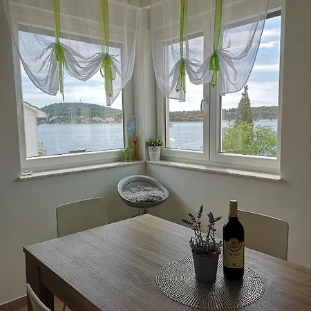 Apartman Nina Apartment Rogoznica (Sibenik-Knin)