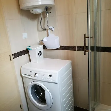 Apartman Nina Apartamento Rogoznica (Sibenik-Knin)